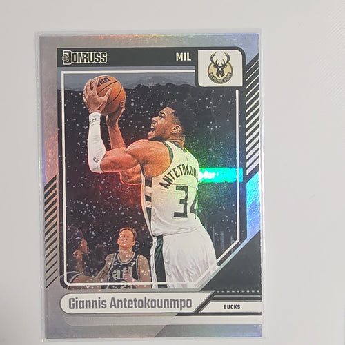 2024-25 Panini Donruss Giannis Antetokounmpo #172