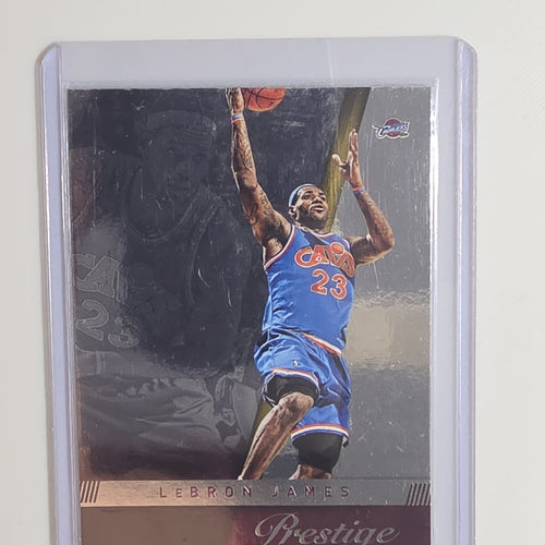 2014-15 Panini Prestige LeBron James #47