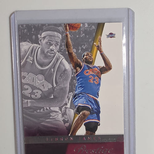 2014-15 Panini Prestige LeBron James #47