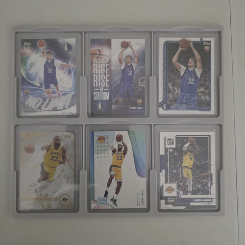 2025-26 Topps No Limit Cooper Flagg #20