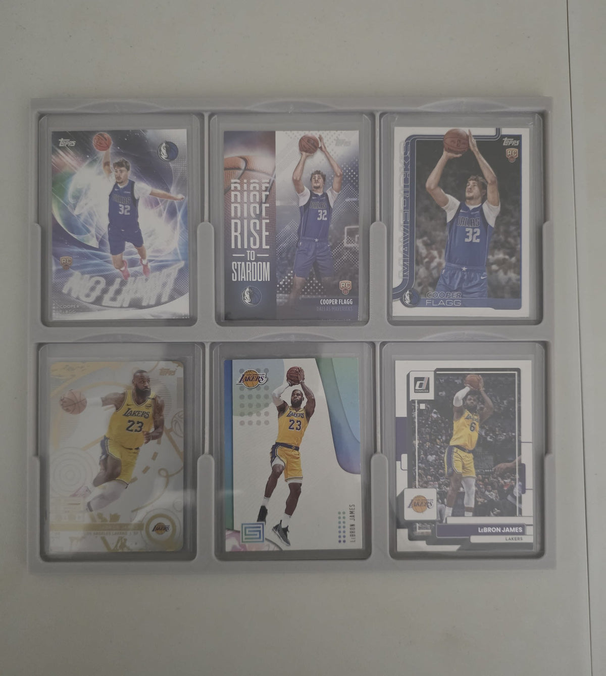 2025-26 Topps No Limit Cooper Flagg #20