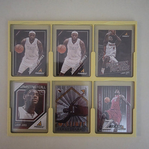 2013-14 Panini Pinnacle LeBron James #124