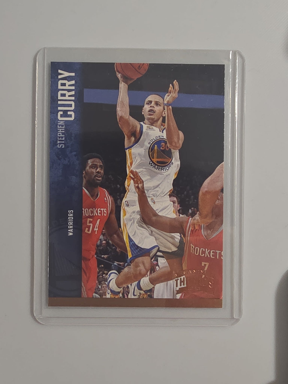 2012-13 Panini Threads Stephen Curry #41