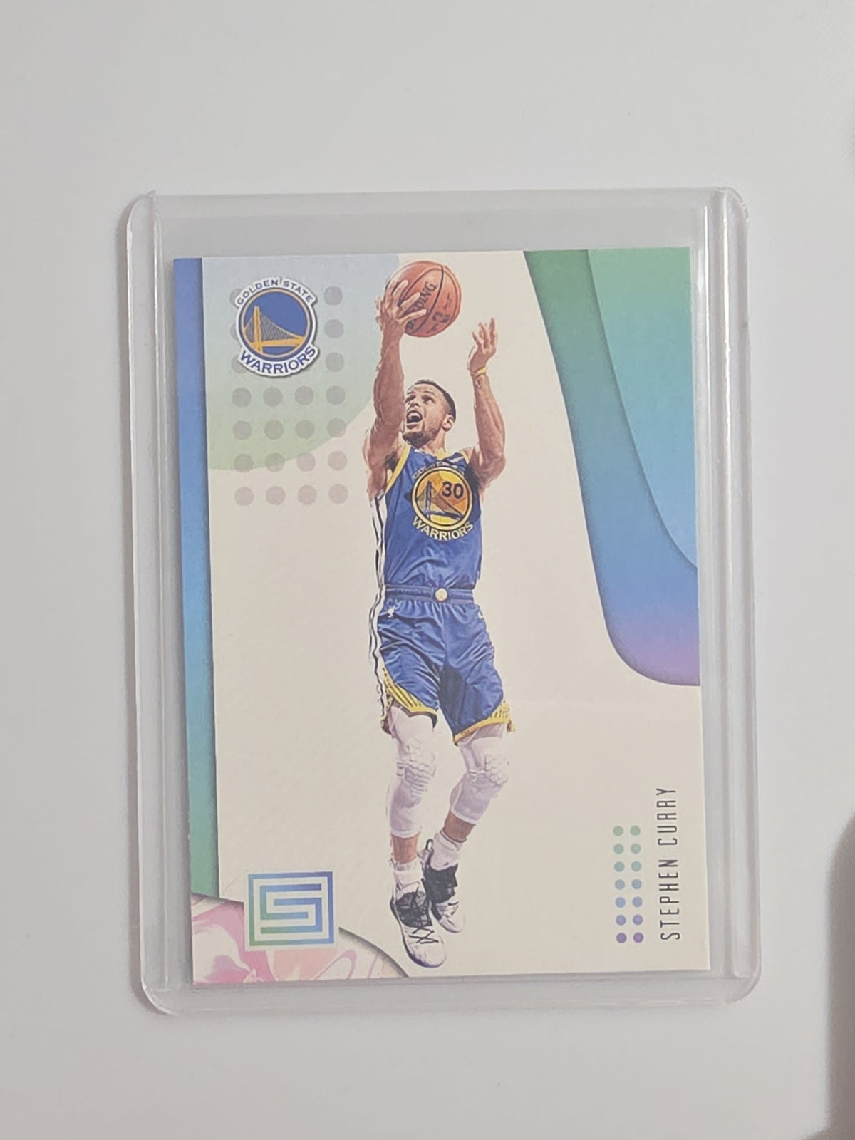 2018-19 Panini Status Stephen Curry #76
