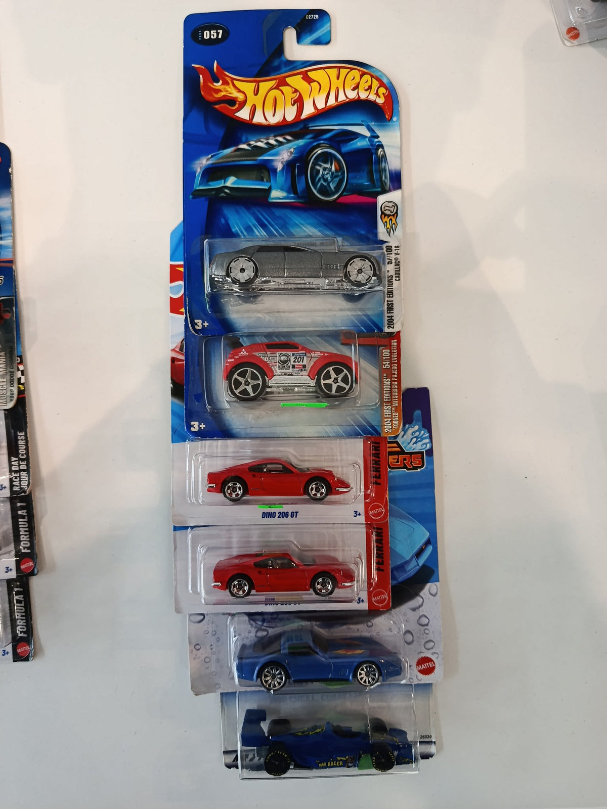 2024 Hot Wheels Ultra Hots Porsche 356 #HDG52 - view 2