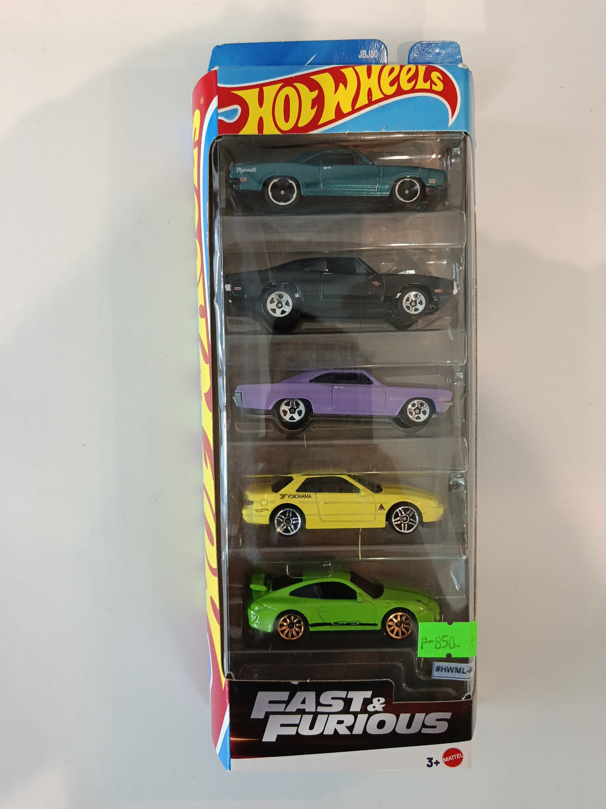 1978 Johnny Lightning Limited Anniversary Edition 1978 Dodge Li'l Red Express - view 2