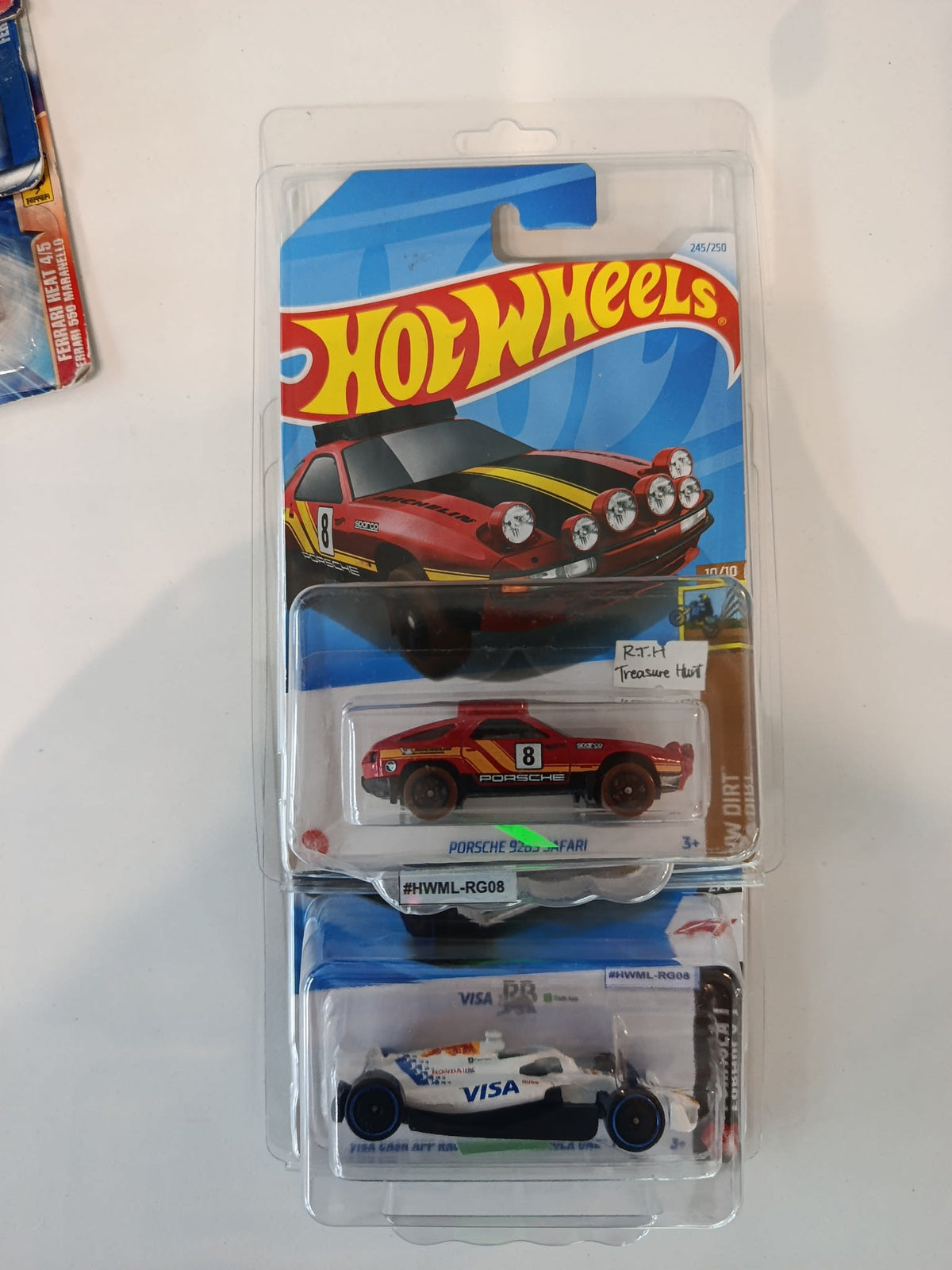 Hot Wheels Screen Time Optimus Prime #27/250 - view 2