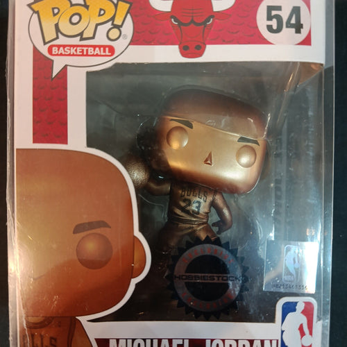 Funko Pop Pop! Basketball Michael Jordan #54
