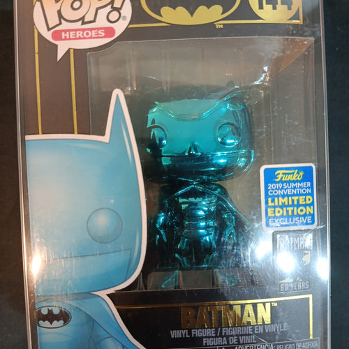 2019 Funko Pop Pop! Heroes Batman #144