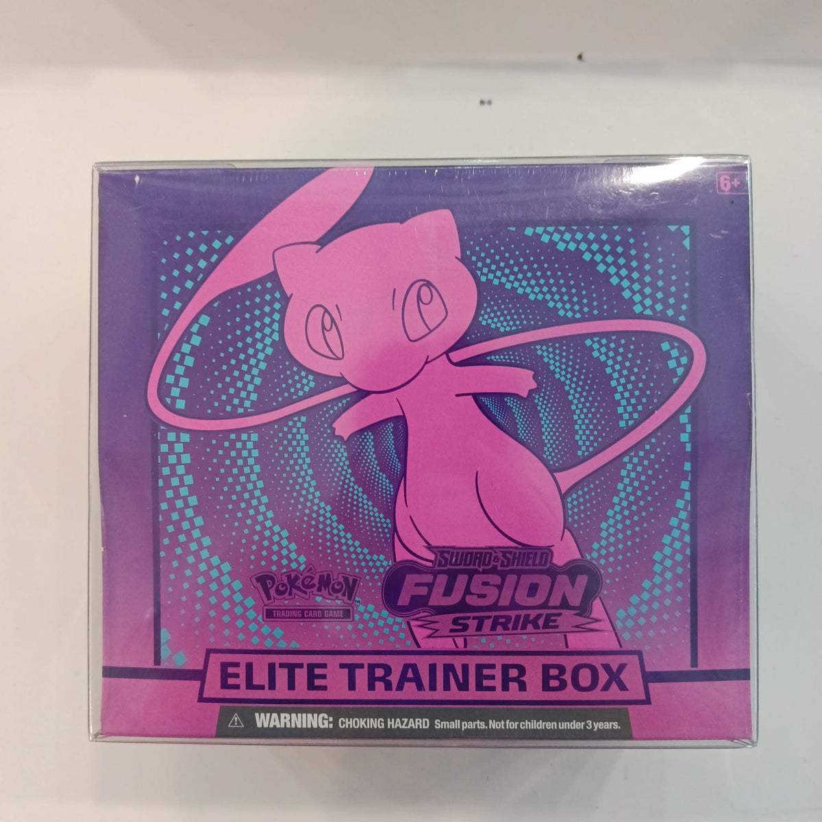 2021 Pokemon TCG Sword & Shield Elite Trainer Box