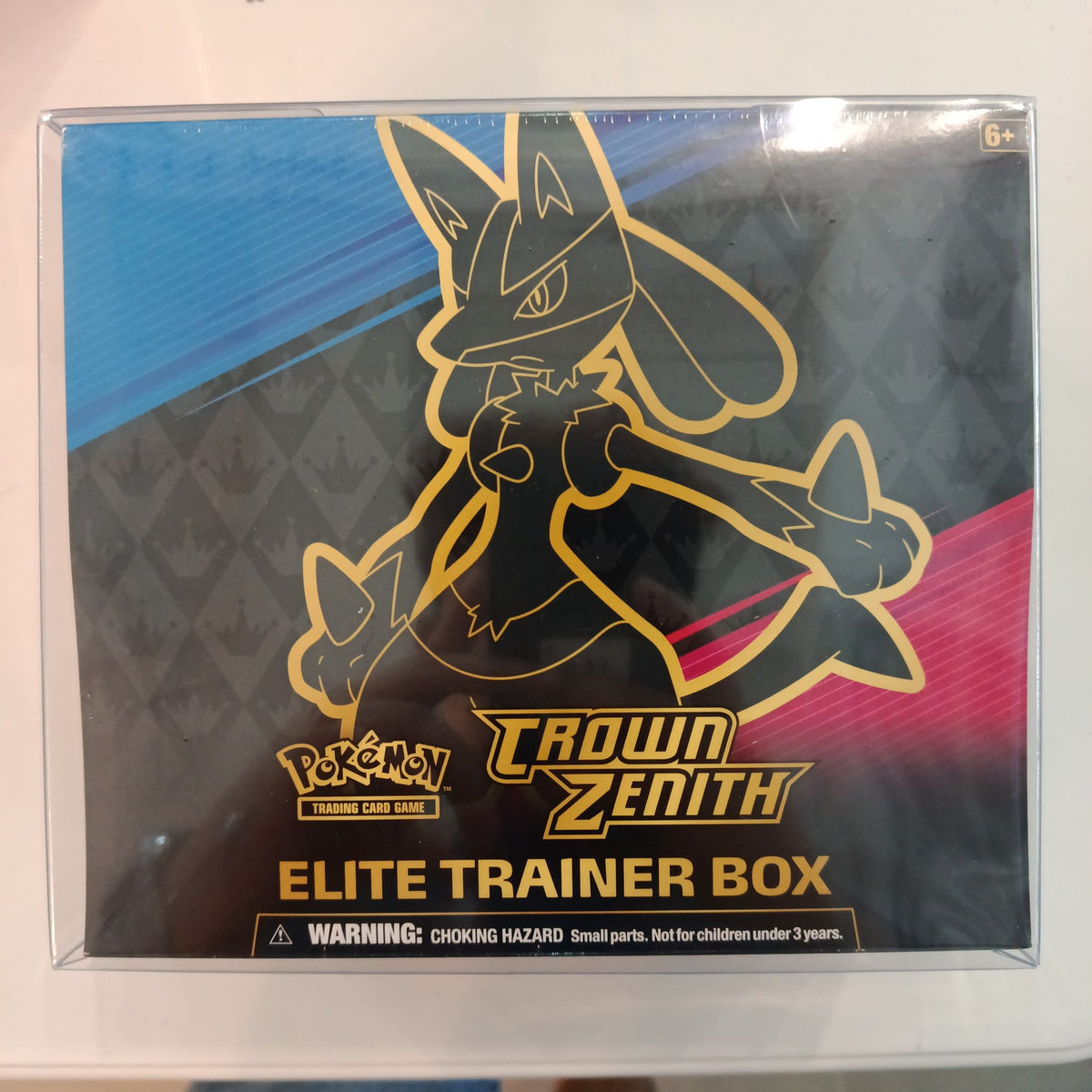 Pokemon TCG Sword & Shield Elite Trainer Box