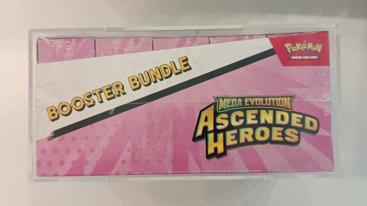 Pokemon Trading Card Game Mega Evolution Booster Bundle - view 2
