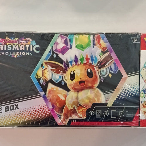 2025 Pokemon Scarlet & Violet Eevee