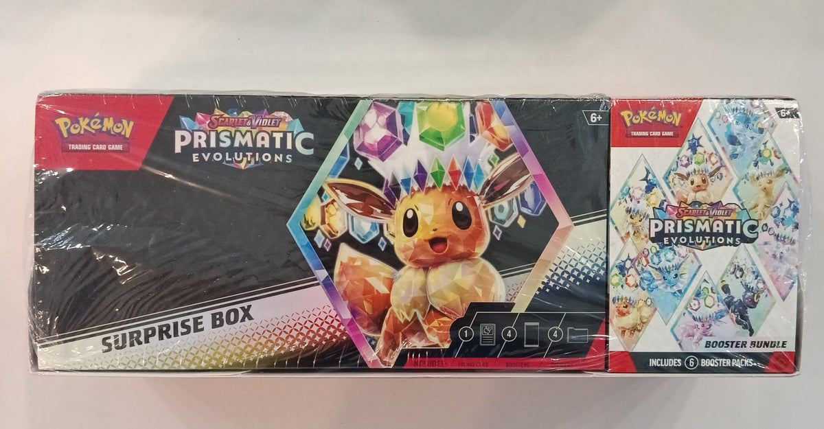 2025 Pokemon Scarlet & Violet Eevee