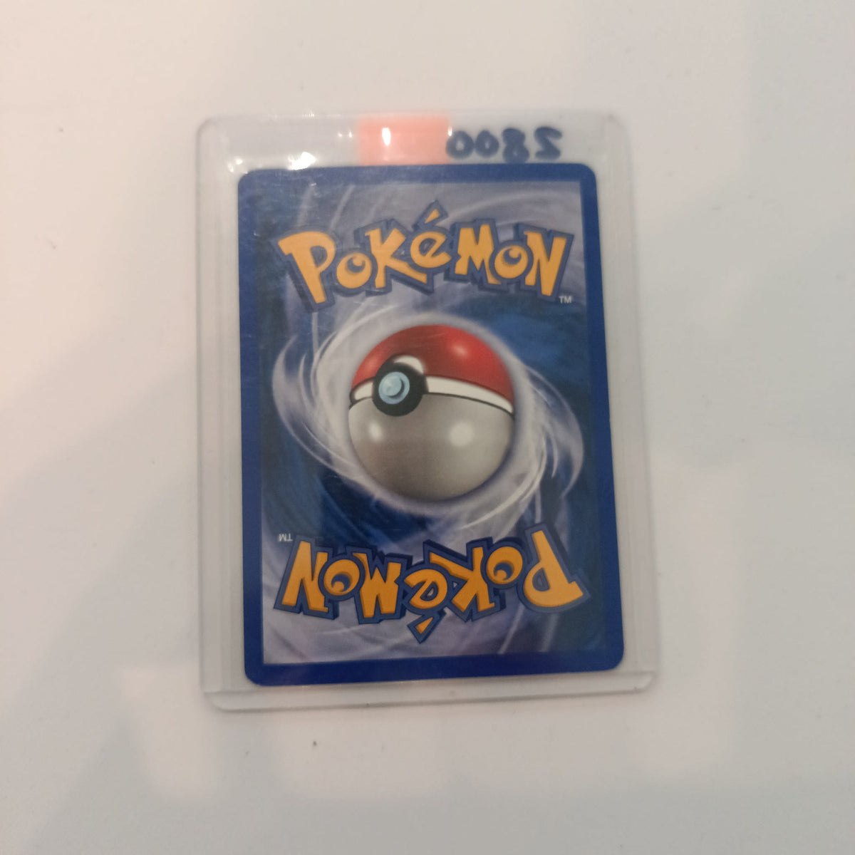 2006 Pokemon Company EX Crystal Guardians Treecko Reverse Holo - view 2