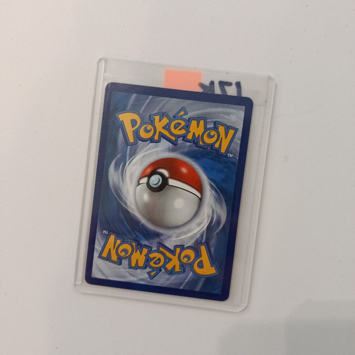 2021 Pokemon Company Fusion Strike Fusion Strike Mew VMAX Secret Rare #269/264 - view 2