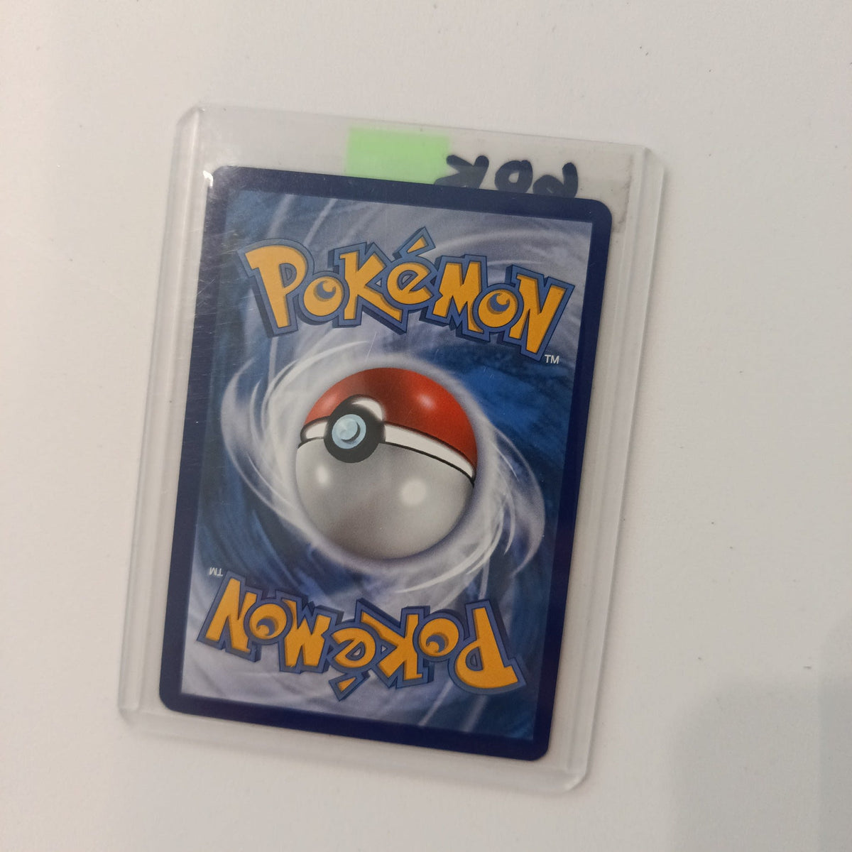 2021 Pokemon Company Fusion Strike Single Strike Gengar VMAX Full Art / Secret Rare #271 - view 2