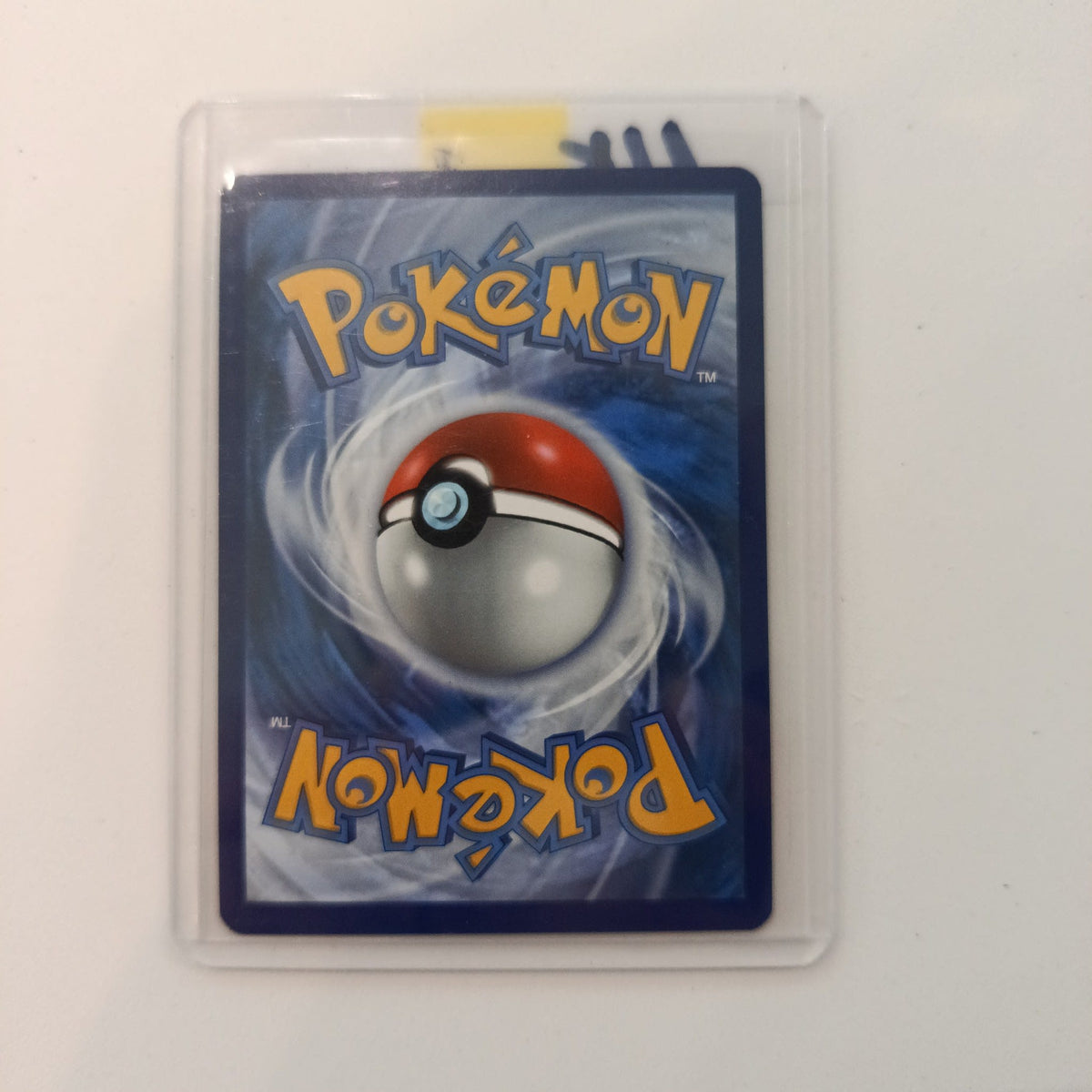 2023 Pokemon Company Paradox Rift Special Illustration Rare Roaring Moon ex #162/131 - view 2
