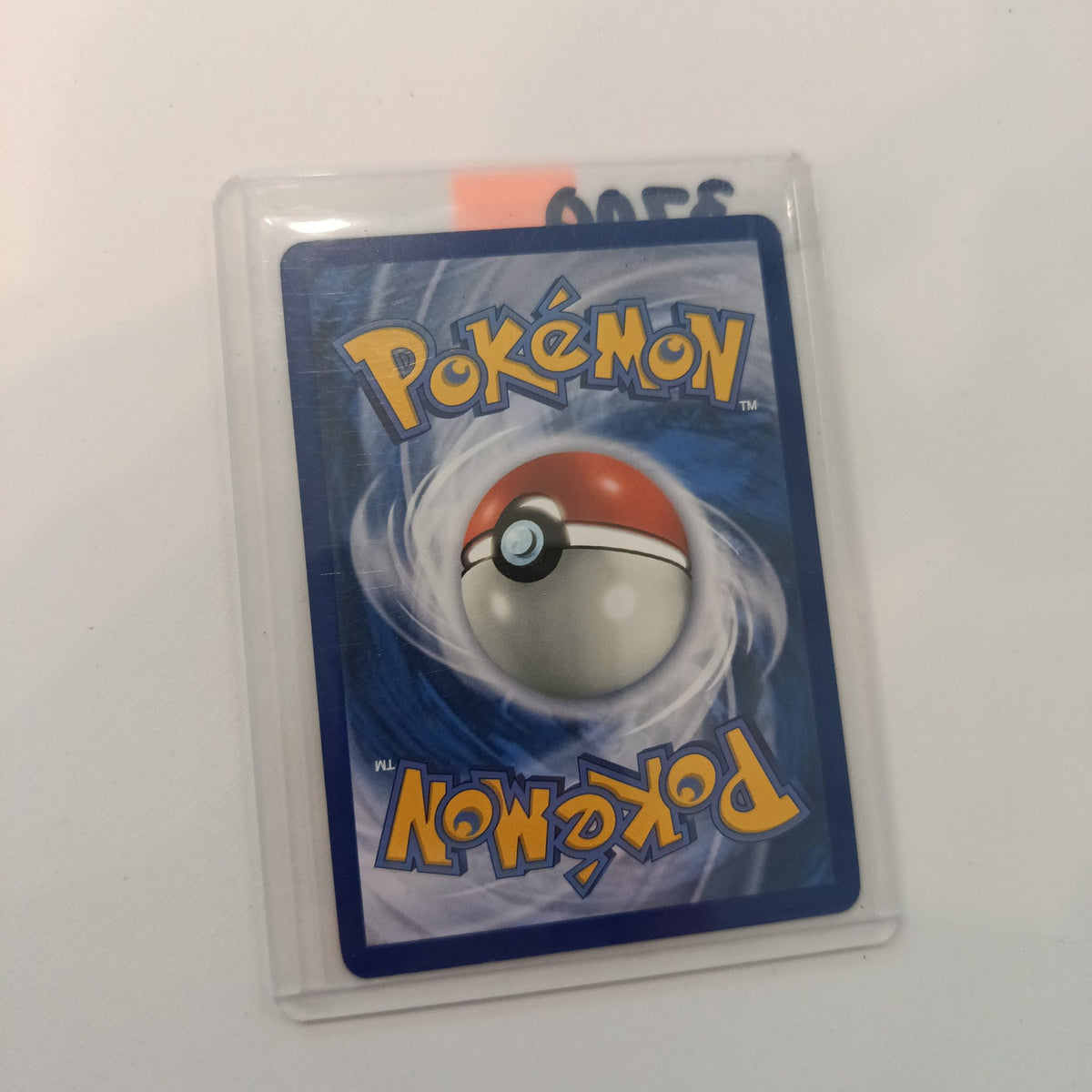 2025 Pokemon Company Journey Together Special Illustration Rare Salamence #187/159 - view 2