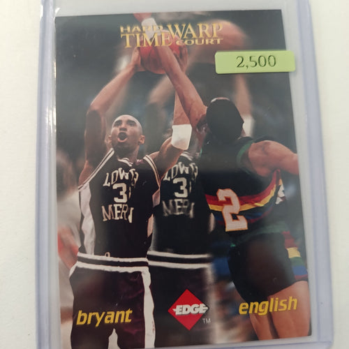 2009-10 Upper Deck Timewarps Timewarp LeBron James #14 PSA 9