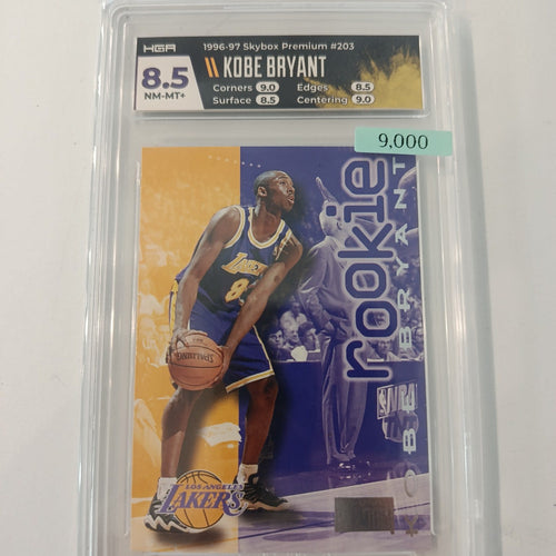 2000 Fleer Impact Kobe Bryant #90 Sportscard 8.5