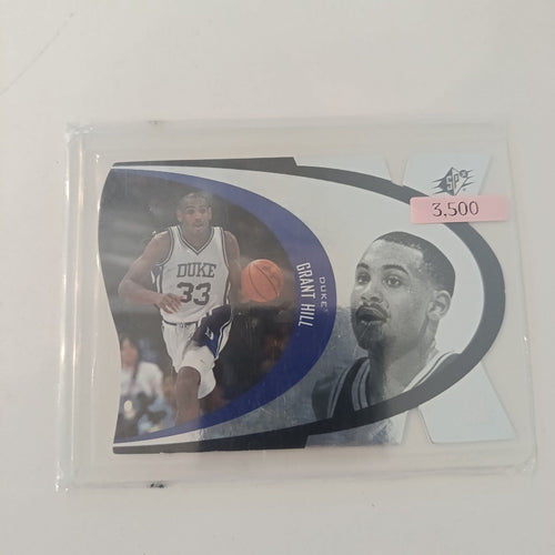 2014-15 Upper Deck SPx Grant Hill #97-12