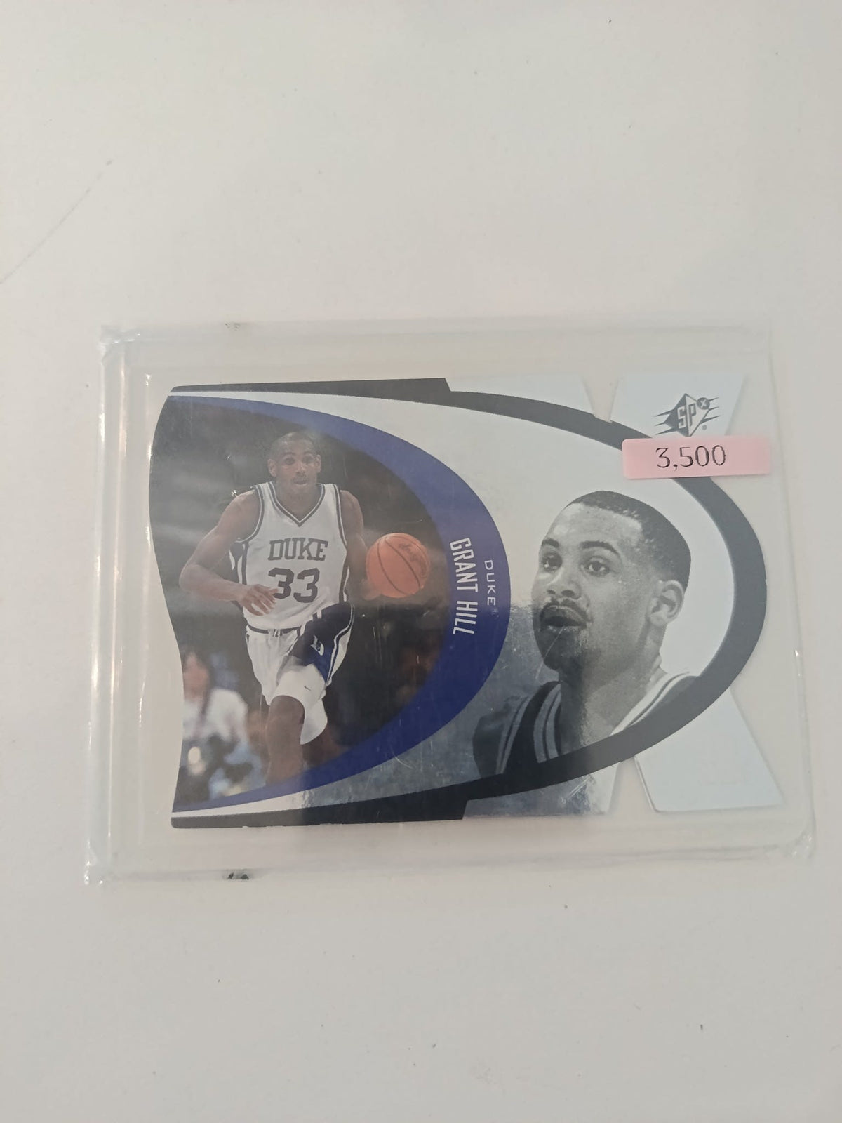 2014-15 Upper Deck SPx Grant Hill #97-12