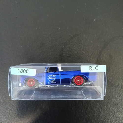 Hot Wheels RLC (Red Line Club)