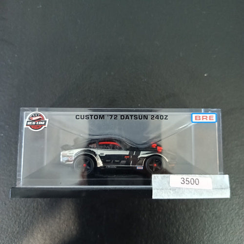 Hot Wheels Red Line Club Custom '72 Datsun 240Z BRE