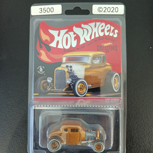 2020 Hot Wheels Collectors Edition '32 Ford