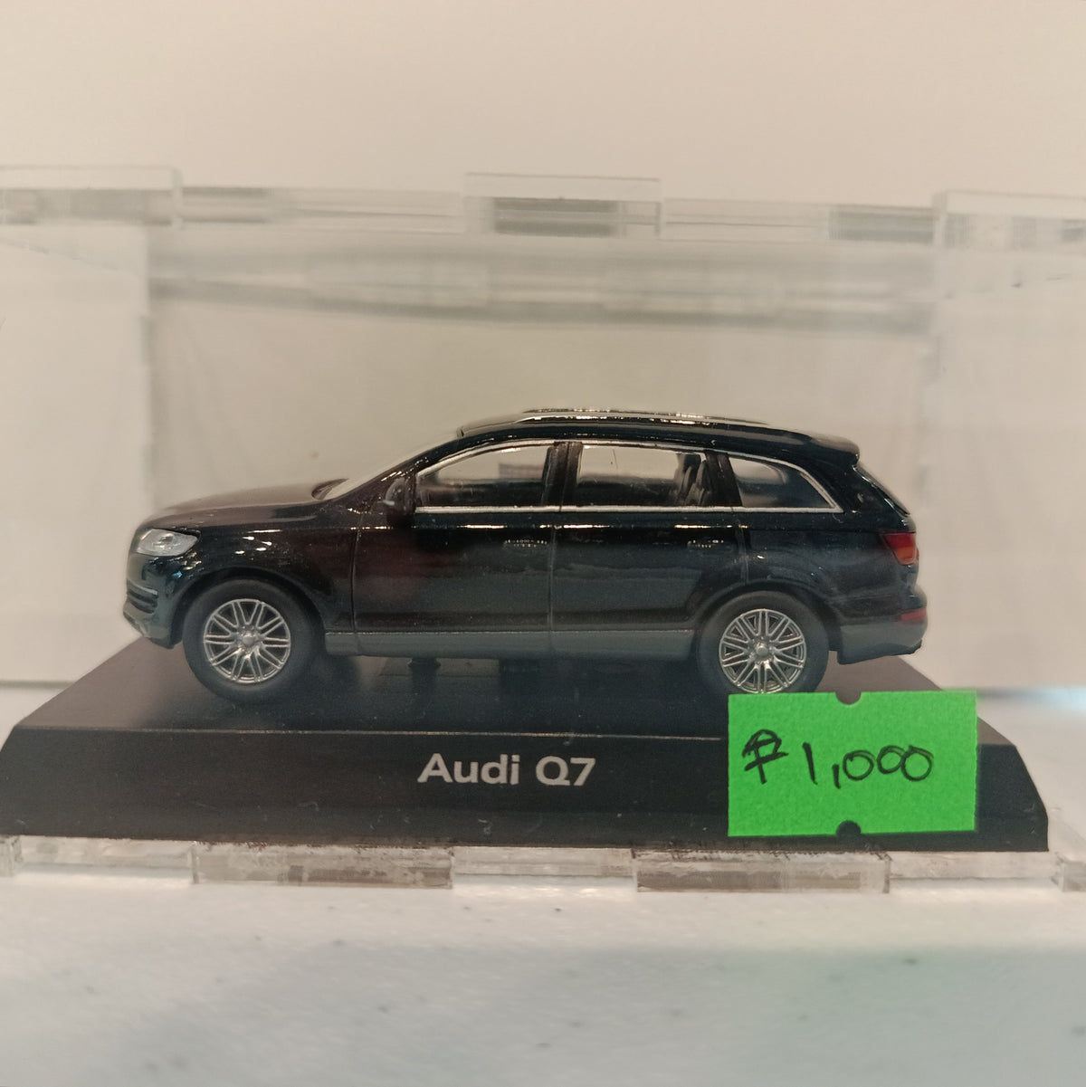 Audi Audi Q7 Miniature Audi Q7