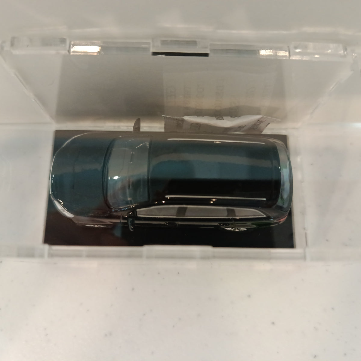 Audi Audi Q7 Miniature Audi Q7
