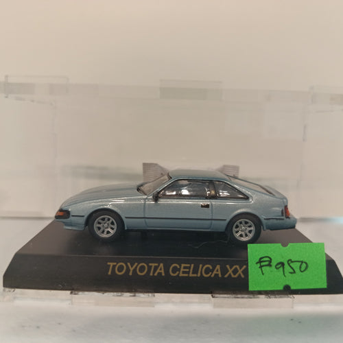 Diecast Japanese Classic Car Collection Toyota Celica XX