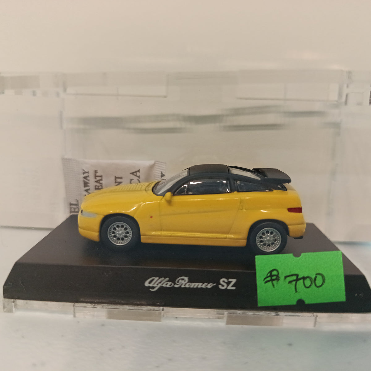 Alfa Romeo Alfa Romeo SZ