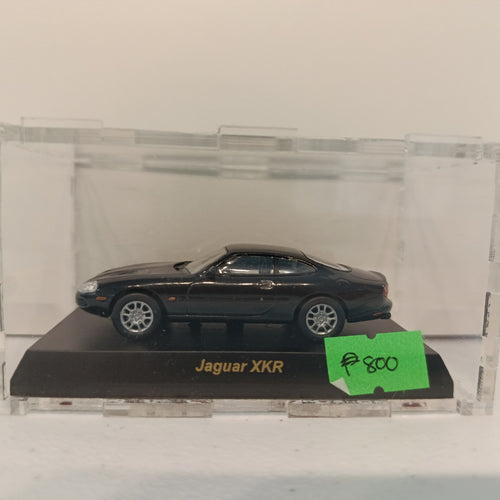 Diecast Jaguar XKR