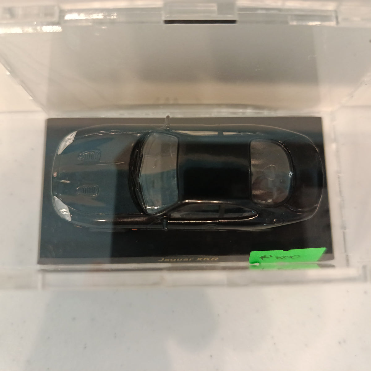 Diecast Jaguar XKR