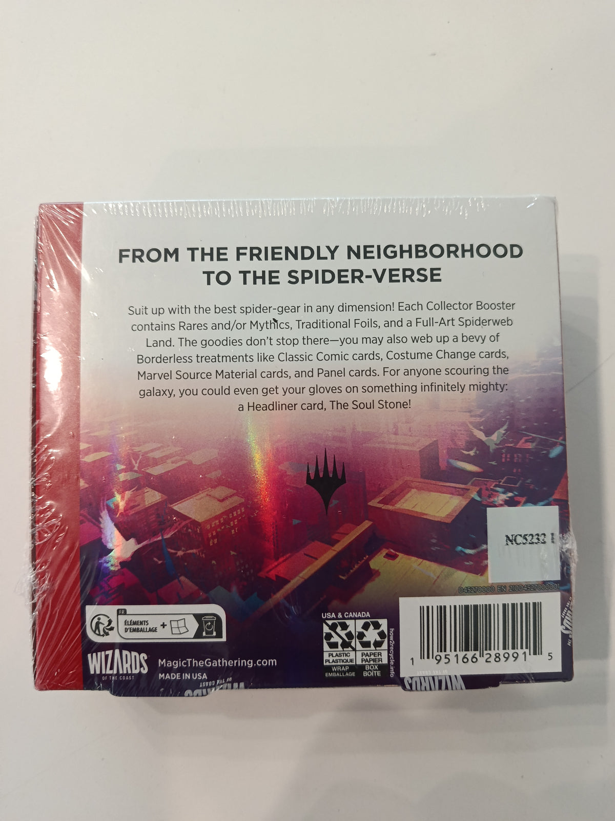 Magic The Gathering Spiderman
