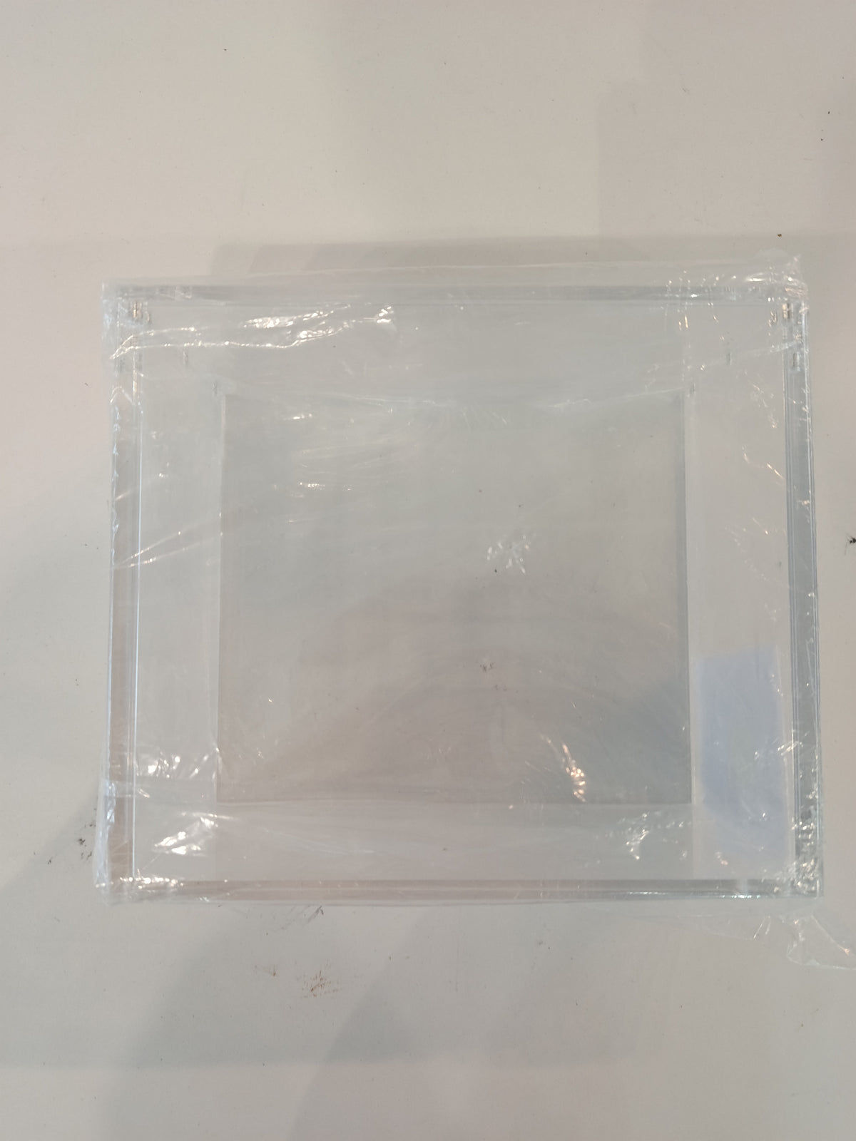 Acrylic ETB Case