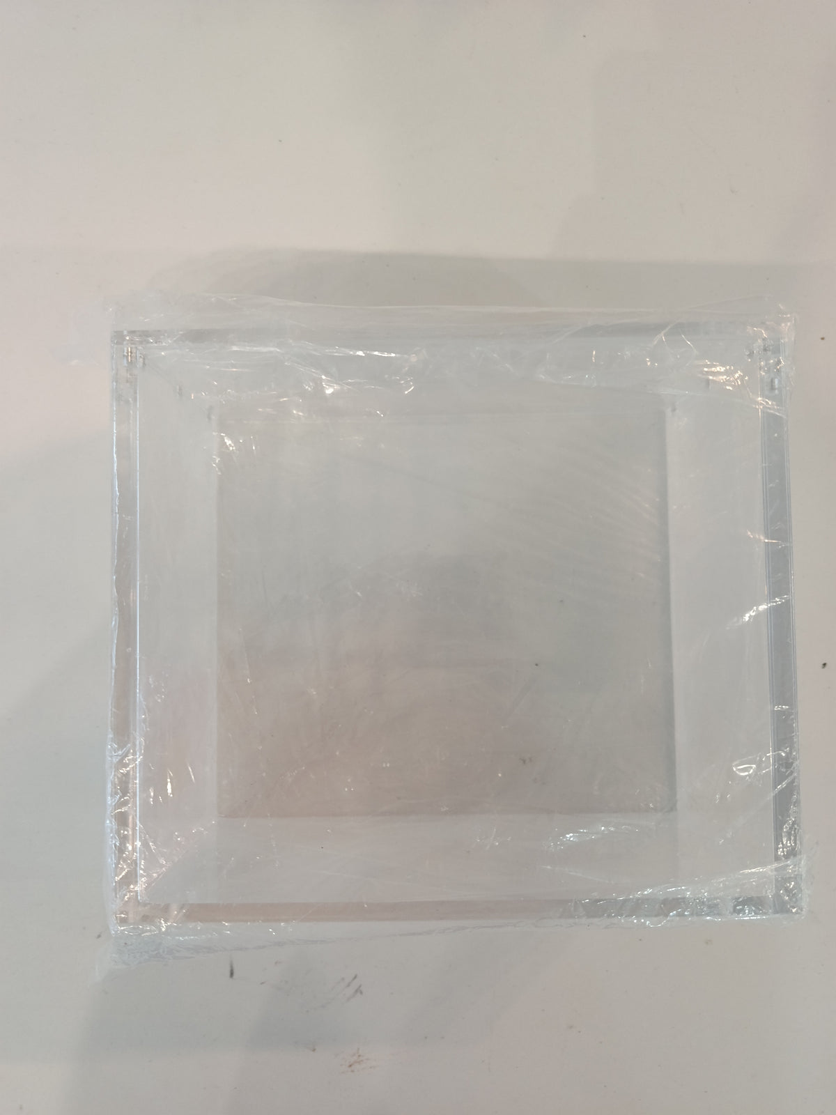Acrylic ETB Case