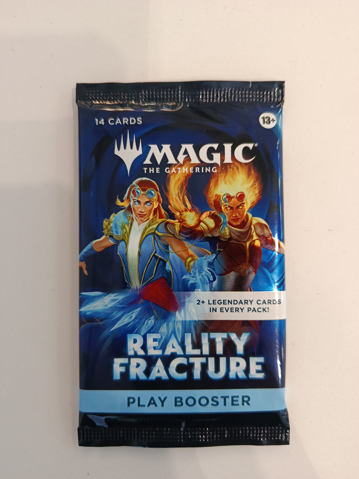 Reality Fracture pack