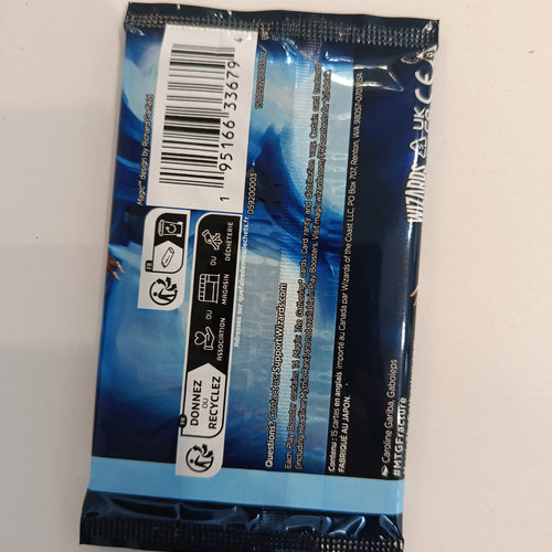 Reality Fracture pack