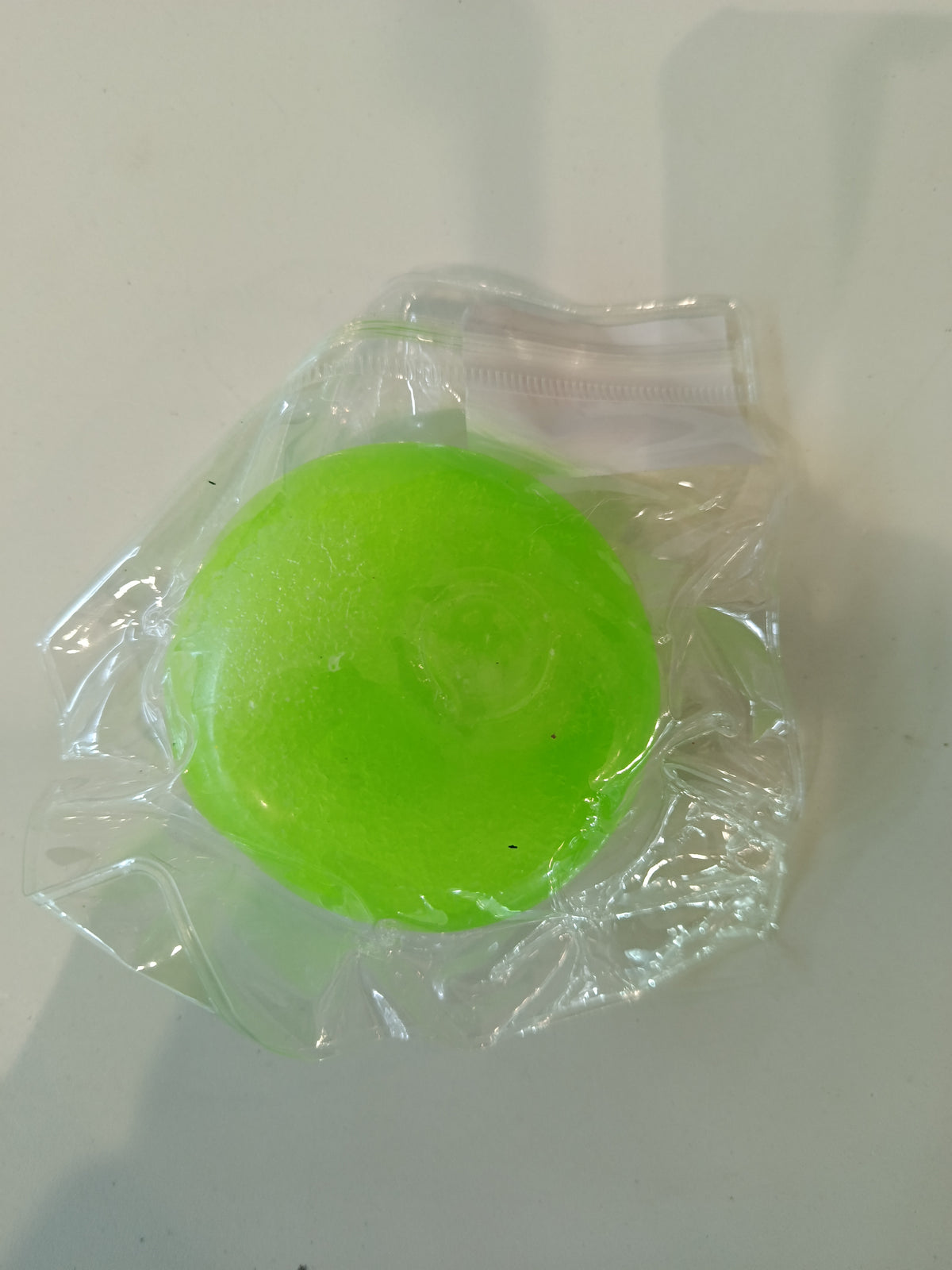 Apple Slushy