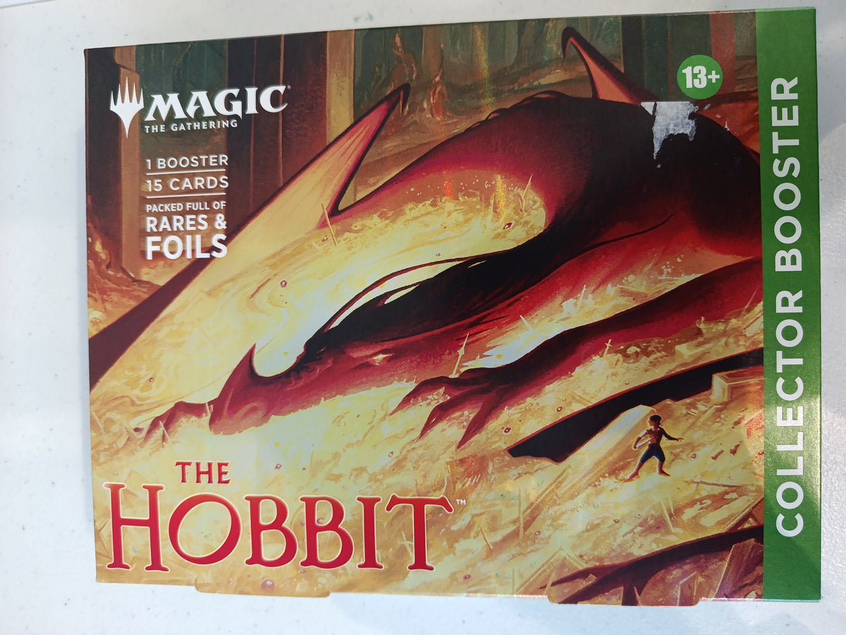 The Hobbit Collector Booster