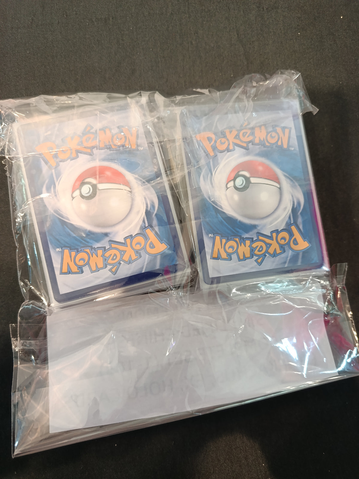 30th Pokemon chinese complete set