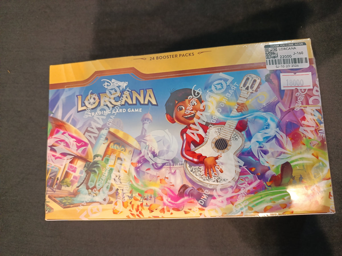Lorcana Hyperia City
