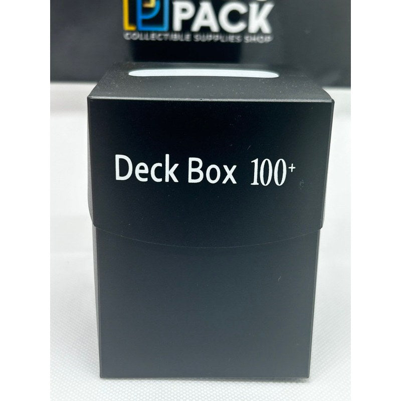 Box Deck box 100+ MTG, One Piece, Pokemon and TCG with divider