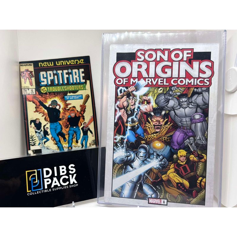 Comics toploader premium quality (pack of 2) and (pack of 10)