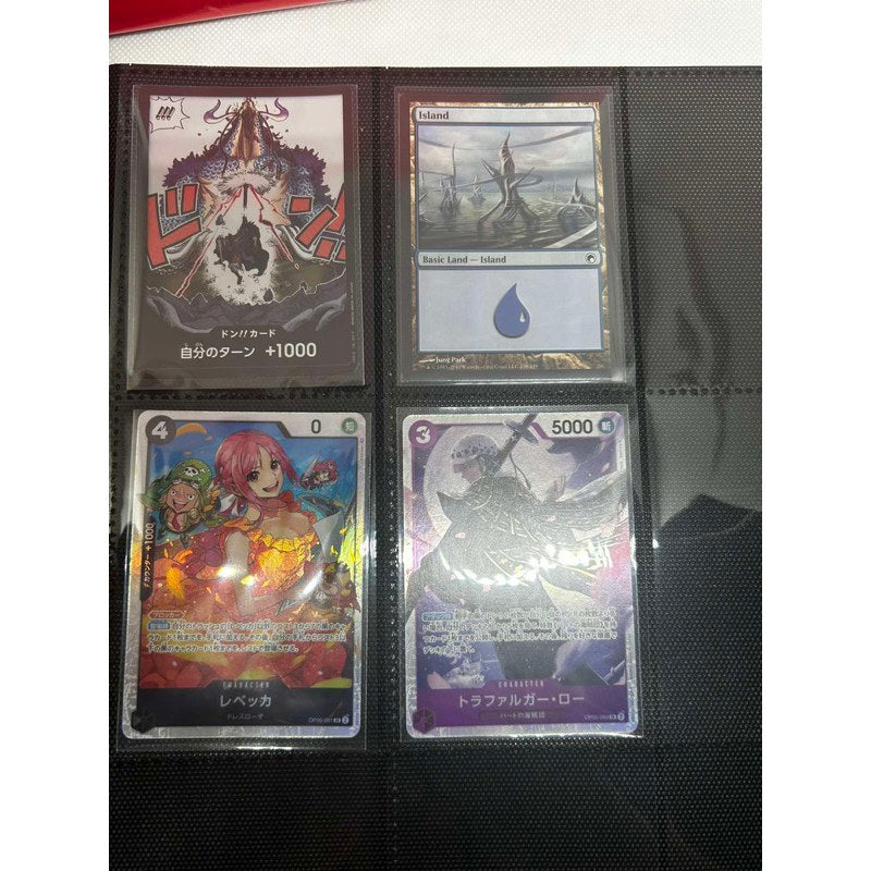 9 Pocket Card binder 360 slots