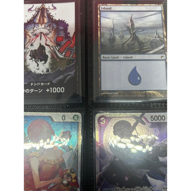 9 Pocket Card binder 360 slots
