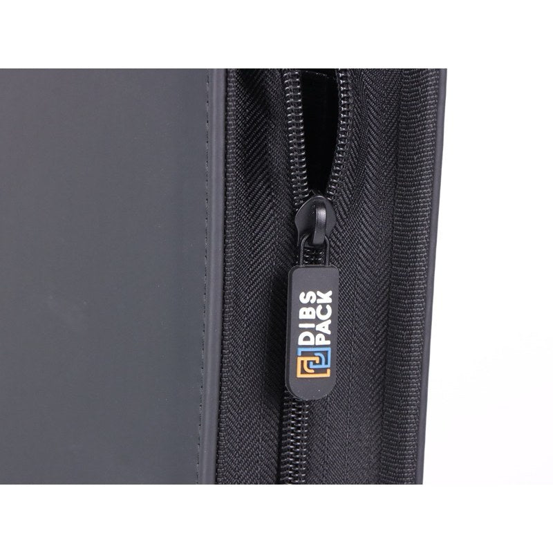 TOPLOADER binder (9 pocket and 4 pocket) leather material with zipper - for all card collectibles